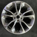 20" DURANGO 19-20 20x8, , double spoke, bronze Original OEM Wheel Rim - Additional View