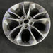 20" DURANGO 19-20 20x8, , double spoke, bronze Original OEM Wheel Rim - View 7