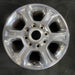 18" DODGE 2500 PICKUP 19-26 , 18x8, 6 spoke , solid spoke Original OEM Wheel - Additional View