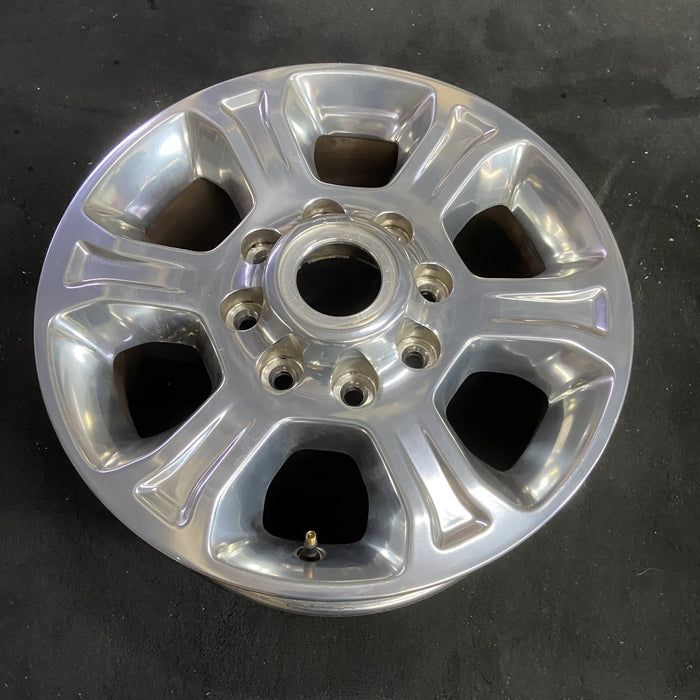 18" DODGE 2500 PICKUP 19-26 , 18x8, 6 spoke , solid spoke Original OEM Wheel - View 7