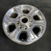 18" DODGE 2500 PICKUP 19-26 , 18x8, 6 spoke , solid spoke Original OEM Wheel - View 7