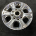 18" DODGE 2500 PICKUP 19-26 , 18x8, 6 spoke , solid spoke Original OEM Wheel - View 8
