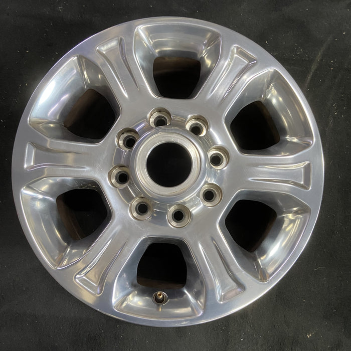 18" DODGE 2500 PICKUP 19-26 , 18x8, 6 spoke , solid spoke Original OEM Wheel - Additional View