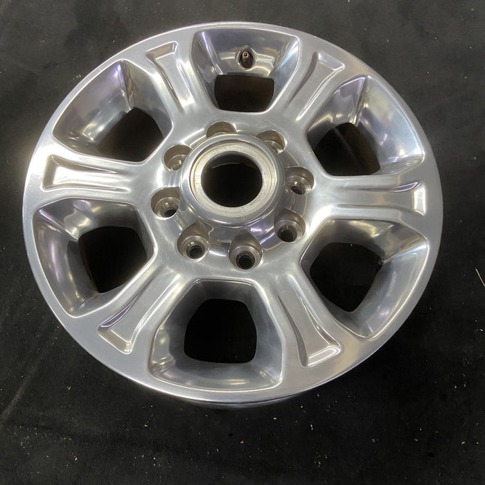 18" DODGE 2500 PICKUP 19-26 , 18x8, 6 spoke , solid spoke Original OEM Wheel - View 8