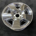 20" AVALANCHE 1500 09-11 20x8.5, 5 spoke, covered lug nuts, flat spoke Original - View 8
