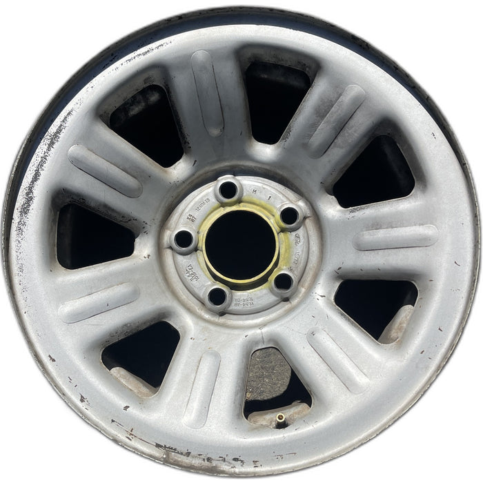 15" EXPLORER 01 4 Dr, Sport Trac, 15x7, steel, , , ID 1L54-EA Original OEM - Front View