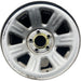 15" EXPLORER 01 4 Dr, Sport Trac, 15x7, steel, , , ID 1L54-EA Original OEM - Front View