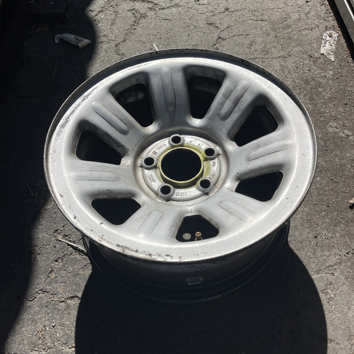 15" EXPLORER 01 4 Dr, Sport Trac, 15x7, steel, , , ID 1L54-EA Original OEM - View 7