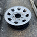 18" SIERRA 2500 PICKUP 11-24 18x8, steel Original OEM Wheel Rim - SILVER - View 7