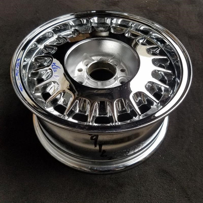 15" BMW 735i 88 15x7 Original OEM Wheel Rim - Side Profile
