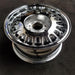 15" BMW 735i 88 15x7 Original OEM Wheel Rim - Side Profile