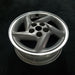 16" TALON 92-94 16x6, 5 slot Original OEM Wheel Rim - Close-Up Detail