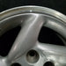 16" TALON 92-94 16x6, 5 slot Original OEM Wheel Rim - Back View