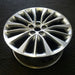 18" MKX 16-18 18x8 , 15 spoke, Original OEM Wheel Rim - Close-Up Detail