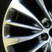 18" MKX 16-18 18x8 , 15 spoke, Original OEM Wheel Rim - View 9