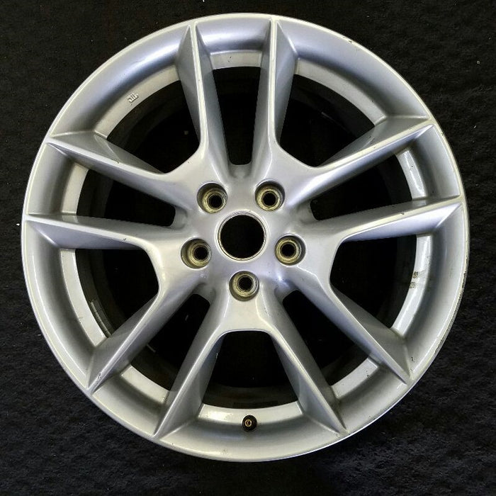 18" MAXIMA 09 18x8 alloy 5 spoke V spoke Original OEM Wheel Rim