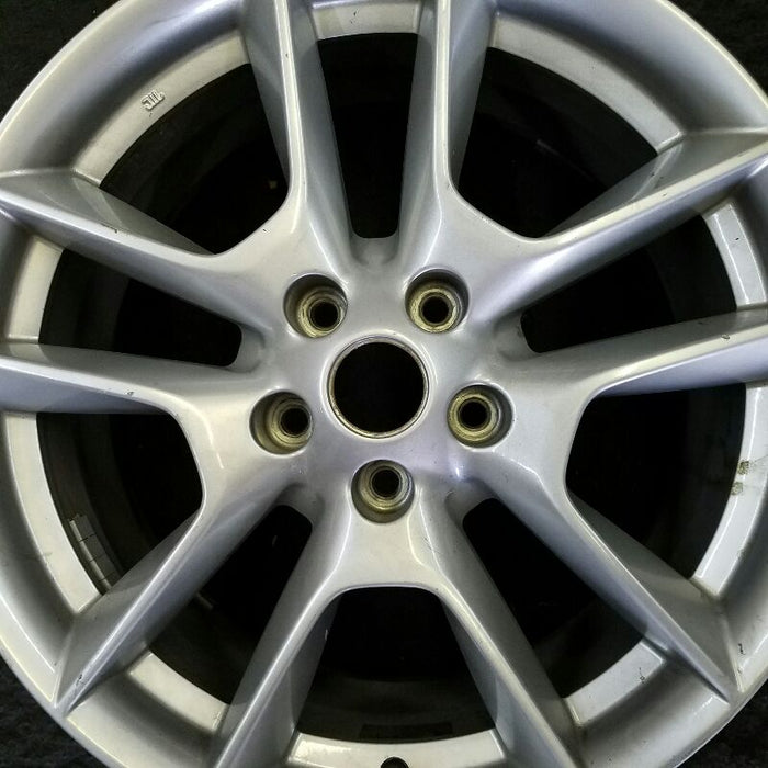18" MAXIMA 09 18x8 alloy 5 spoke V spoke Original OEM Wheel Rim