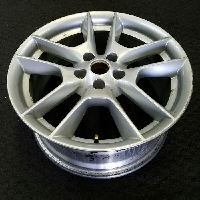 18" MAXIMA 09 18x8 alloy 5 spoke V spoke Original OEM Wheel Rim