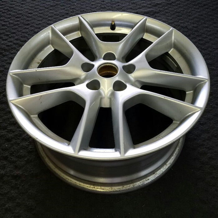 18" MAXIMA 09 18x8 alloy 5 spoke V spoke Original OEM Wheel Rim