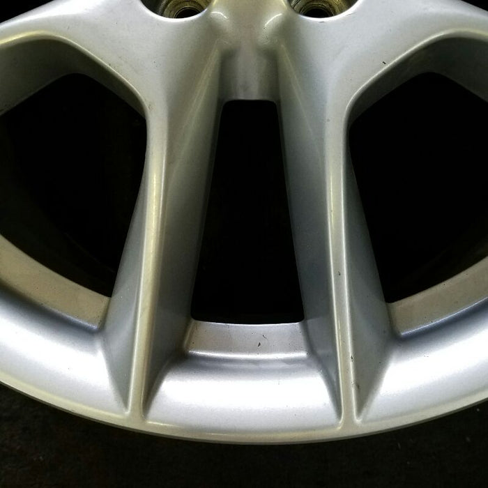 18" MAXIMA 09 18x8 alloy 5 spoke V spoke Original OEM Wheel Rim