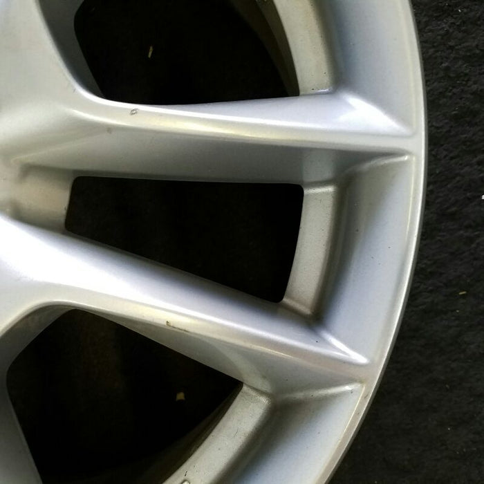 18" MAXIMA 09 18x8 alloy 5 spoke V spoke Original OEM Wheel Rim