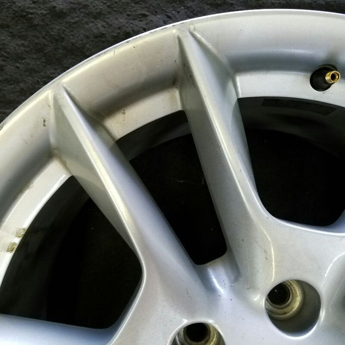 18" MAXIMA 09 18x8 alloy 5 spoke V spoke Original OEM Wheel Rim