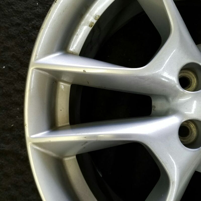 18" MAXIMA 09 18x8 alloy 5 spoke V spoke Original OEM Wheel Rim