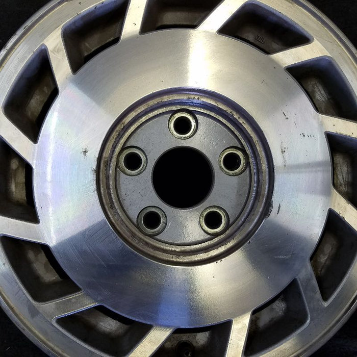 15" MAXIMA 91-94 15x6.5 alloy Original OEM Wheel Rim