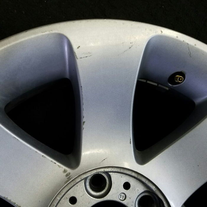 18" BMW 745i 02-05 18x8 , 7 spoke Original OEM Wheel Rim - View 7