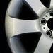 18" BMW 745i 02-05 18x8 , 7 spoke Original OEM Wheel Rim - View 9