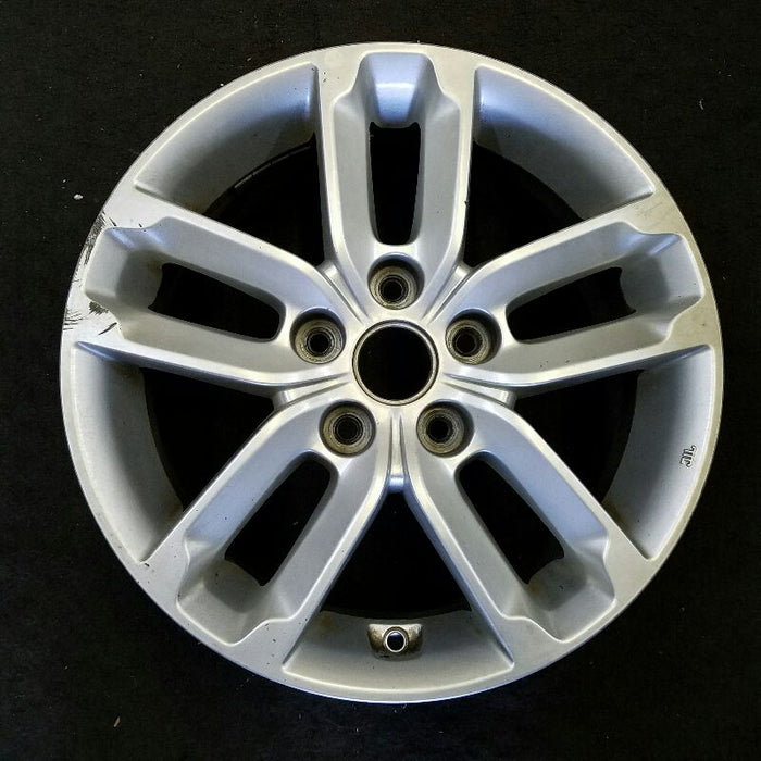 16" OPTIMA 11-13 16x6.5 alloy 10 spoke Original OEM Wheel Rim