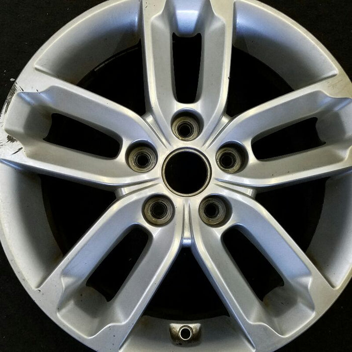16" OPTIMA 11-13 16x6.5 alloy 10 spoke Original OEM Wheel Rim