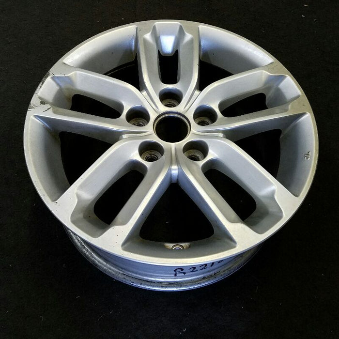 16" OPTIMA 11-13 16x6.5 alloy 10 spoke Original OEM Wheel Rim