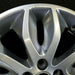 18" LR2 11-15 18x8 , Original OEM Wheel Rim - View 8