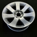 18" BMW 745i 02-05 18x8 alloy 7 spoke Original OEM Wheel Rim - Side Profile