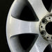 18" BMW 745i 02-05 18x8 alloy 7 spoke Original OEM Wheel Rim - View 8