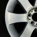 18" BMW 745i 02-05 18x8 alloy 7 spoke Original OEM Wheel Rim - View 9
