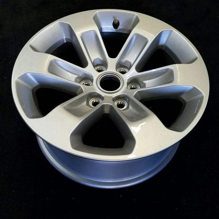 18" DODGE 1500 PICKUP 19-21 6 lug 18x8 aluminum 6 spoke opt WBC Original OEM Wheel Rim