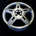 20" Mercedes-Benz R-Class Original OEM Wheel Rim - Side Profile