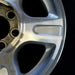 17" EXPEDITION 03 17x7.5 5 spoke aluminum inserts in spokes Original OEM Wheel - Additional View