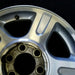 17" EXPEDITION 03 17x7.5 5 spoke aluminum inserts in spokes Original OEM Wheel - View 7