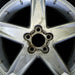 17" EQUINOX 05-06 17x7, Original OEM Wheel Rim - Angle View