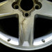 17" EQUINOX 05-06 17x7, Original OEM Wheel Rim - Back View