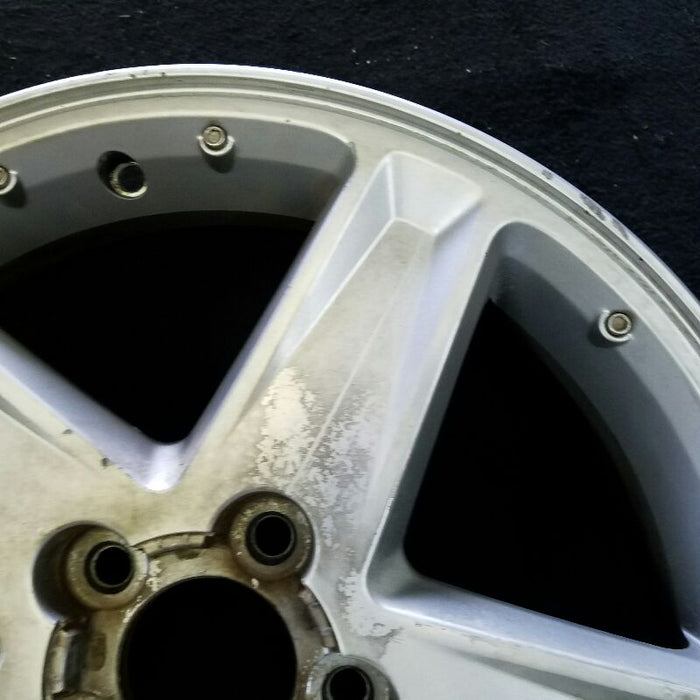 17" EQUINOX 05-06 17x7, Original OEM Wheel Rim - View 7