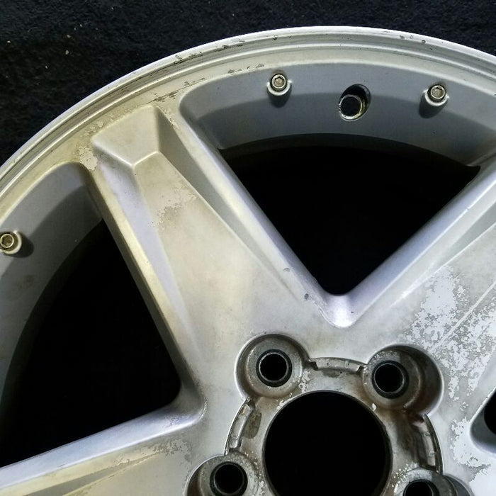 17" EQUINOX 05-06 17x7, Original OEM Wheel Rim - View 8