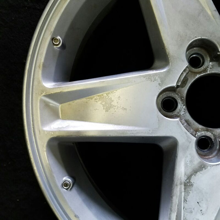 17" EQUINOX 05-06 17x7, Original OEM Wheel Rim - View 9