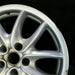 19" PORSCHE CAYENNE 05-06 19x9, 10 spoke Original OEM Wheel Rim - Additional View