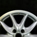 19" PORSCHE CAYENNE 05-06 19x9, 10 spoke Original OEM Wheel Rim - View 7