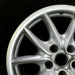 19" PORSCHE CAYENNE 05-06 19x9, 10 spoke Original OEM Wheel Rim - View 8