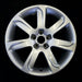 18" AUDI A7 12-15 18x8.5 Original OEM Wheel Rim - Front View